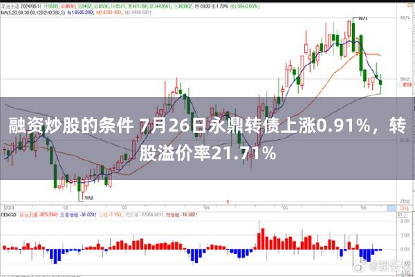 融资炒股的条件 7月26日永鼎转债上涨0.91%，转股溢价率21.71%