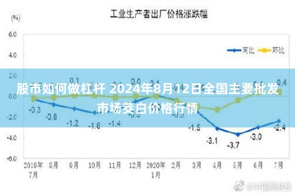 股市如何做杠杆 2024年8月12日全国主要批发市场茭白价格行情