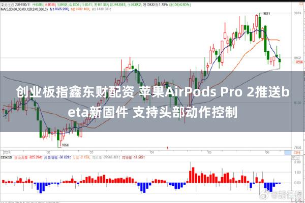 创业板指鑫东财配资 苹果AirPods Pro 2推送beta新固件 支持头部动作控制