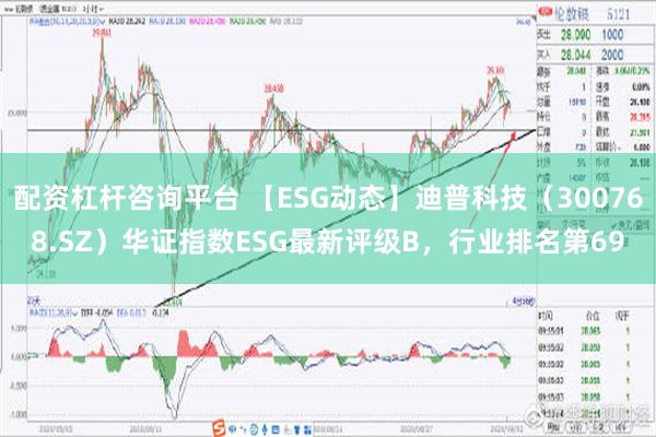 配资杠杆咨询平台 【ESG动态】迪普科技（300768.SZ）华证指数ESG最新评级B，行业排名第69