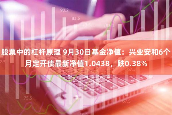 股票中的杠杆原理 9月30日基金净值：兴业安和6个月定开债最新净值1.0438，跌0.38%