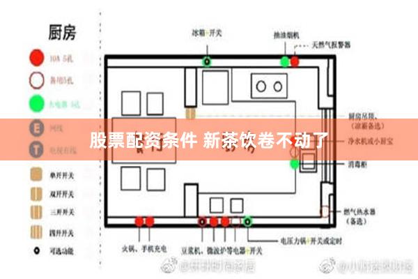 股票配资条件 新茶饮卷不动了