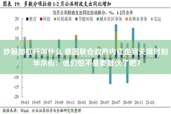 炒股加杠杆叫什么 德国联合政府内讧走到关键时刻 华尔街：他们怕不是要散伙了吧？